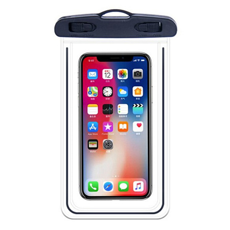 Чехол универсальный влагоустойчивый, черный