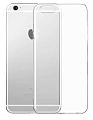 Чехол силиконовый для iPhone 6 Plus /6S Plus, X-CASE, прозрачный