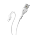USB Кабель Micro, HOCO, X37, белый