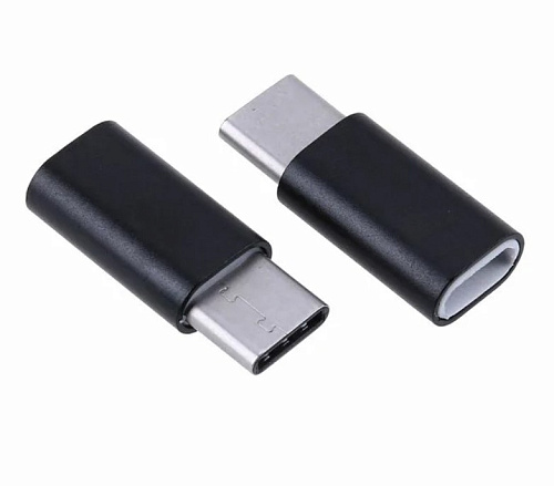 Переходник с Micro (мама) на Type-C (папа)