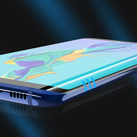 Универсальная защитная пленка на телефон, GF013, M Вручную-HD, (защита от вытягивания) для плоттера, HOCO