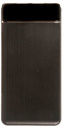 Универсальный Доп. Аккумулятор 10000mAh, J59, HOCO, черный