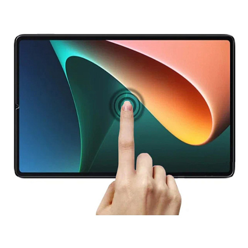 Защитное стекло на Xiaomi Redmi Pad SE 8.7, прозрачное, X-CASE