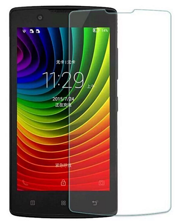 Защитное стекло на Lenovo A2010, прозрачное, X-CASE