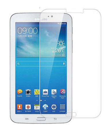 Защитное стекло на Samsung Tab 3 7.0 (T210)
