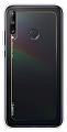 Чехол силиконовый для Honor 9C/P40 Lite E/Y7p (2020), X-CASE, прозрачный