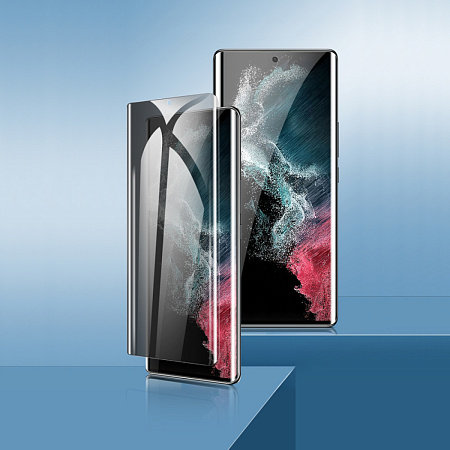 Универсальная защитная пленка на телефон, GF016, M Вручную-HD, (Privacy, anti-spy) для плоттера, HOCO