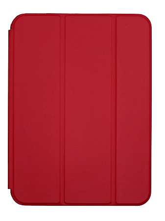 Чехол-книжка для iPad 10 (10.9) 2022, Smart Case, без лого, красный