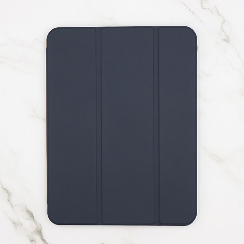 Чехол-книжка для iPad Pro 11 (2024)/iPad Pro 11 (2025), Smart Case, без лого, X-CASE, синий