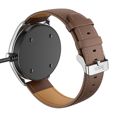 Зарядка для умных часов Y22 Smart watch, HOCO, черный