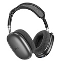 Беспроводные наушники W55, HOCO, серый космос