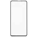 Защитное стекло на Realme 9 Pro, черное, X-CASE