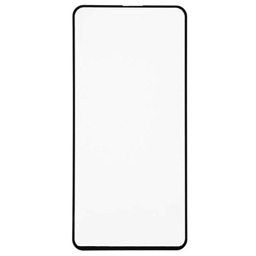 Защитное стекло на Realme 9 Pro, черное, X-CASE