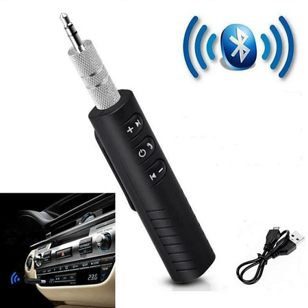 Bluetooth Adapter & Receiver, BT-450