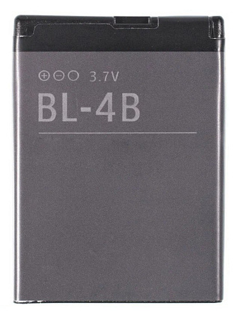   Nokia AAA BL-4B 6111/7370/N76 800mAh