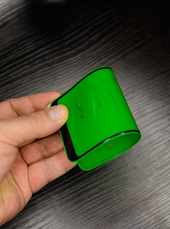 Защитное стекло на Samsung Galaxy A10 (2019)/A10S/M10/M01S, Ceramic, черное, X-CASE