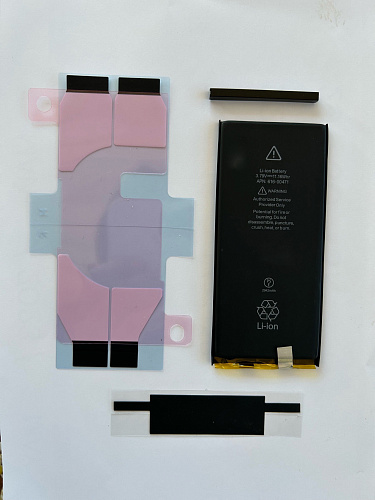 Аккумулятор для iPhone XR, CELL SET, набор без шлейфа, для перепайки