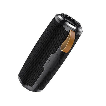 Колонка BS38 Cool freedom sports wireless speaker, HOCO, черная