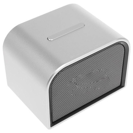 Колонка Bluetooth RB-M8 Mini, серебро