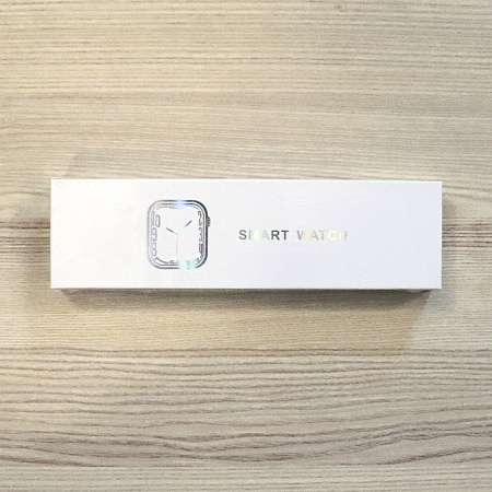 Часы Smart Watch T58 Plus, черный, голосовые вызовы, беспроводная зарядка