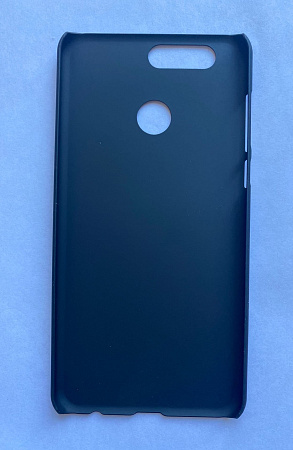 Чехол-накладка для Huawei Nova 2 Plus, черный