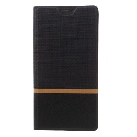 Чехол-книжка для Lenovo Phub 2 Plus (PB1-770M), черный