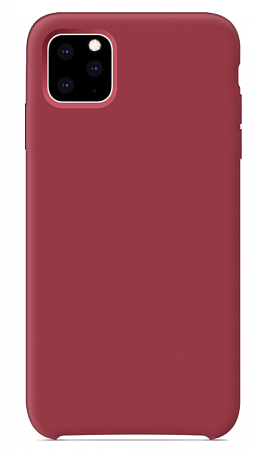  -   iPhone 11 Pro Max, Silicon Case, 