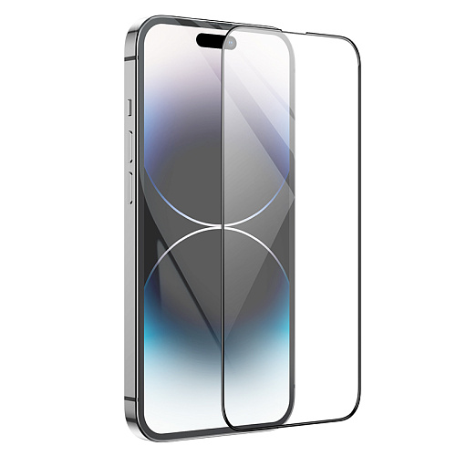    iPhone 14 Pro Max, A12 Plus, HOCO, Nano 3D full screen glass, 