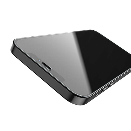 Защитное стекло на iPhone 12 mini (5.4) A20, HOCO, Ultra-thin full screen, прозрачное