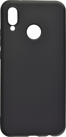 Чехол силиконовый для Huawei P20 lite/ Nova 3E, good quality, черный