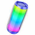 Колонка HC8 Pulsating colorful, Светится во время работы, HOCO, синий