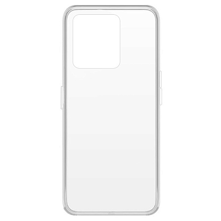 Чехол силиконовый для OPPO Reno 8 Pro Plus, X-CASE, прозрачный
