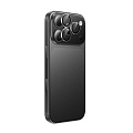 Защитное стекло для iPhone 17 Pro/17 Pro Max, V13, HOCO, на заднюю камеру, черный