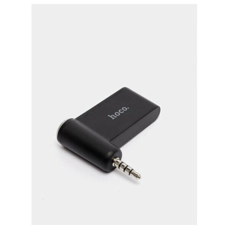 Bluetooth Receiver, E58, HOCO, черный