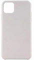 Чехол - накладка для iPhone 11 Pro Max, Silicon Case, серый