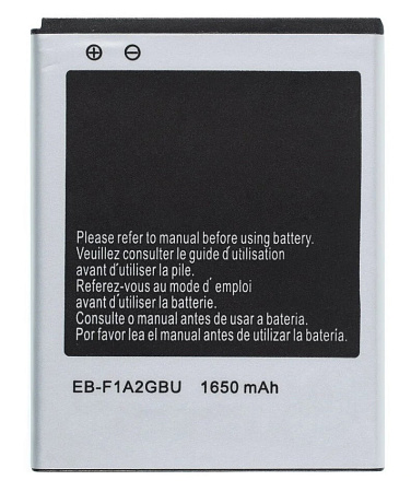 Аккумулятор для Samsung (EB-F1A2GBU) I9100, Galaxy S2, AAA