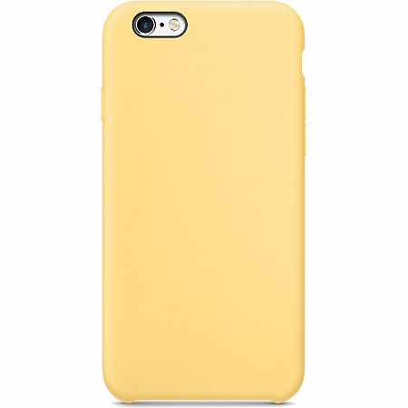  -   iPhone 6/6S, Silicon Case, 