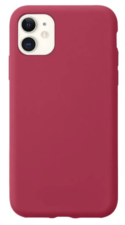  -   iPhone 11, Silicon Case,  , 