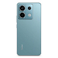 Чехол силиконовый для Xiaomi Redmi Note 13 Pro (4G) / Poco M6 Pro (4G), c защитой камеры, X-CASE, прозрачный