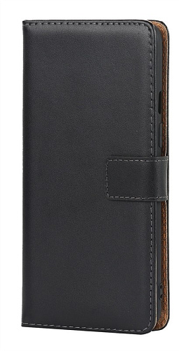 Чехол-книжка для Huawei Mate 10 Lite / Nova 2i / Maimang 6, боковой, черный