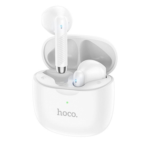 Беспроводные наушники ES56, HOCO, белые