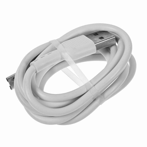 USB Кабель Micro, HOCO, X33, 4A Surge flash charging, белый