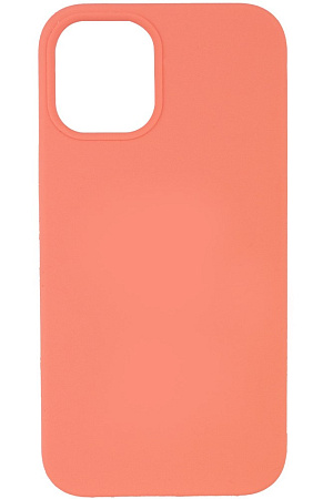 Чехол - накладка для iPhone 13 Pro, Silicon Case, без лого, лососевый