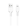 USB дата кабель Lightning, HOCO, X20, 2M, белый