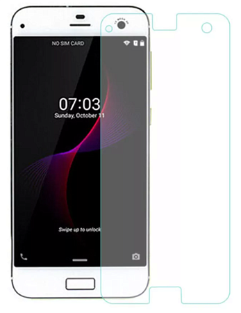 Защитное стекло на ZTE Blade S7, прозрачное, X-CASE