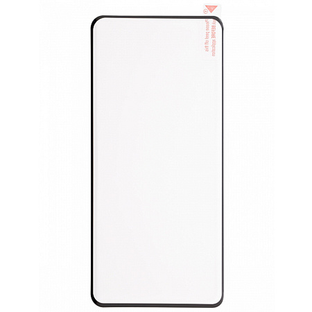 Защитное стекло на Honor X9A, полный клей, черное, X-CASE