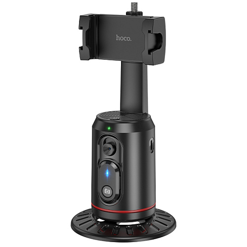 Монопод с датчиком движения, автоматическое отслеживание, K23, HOCO, черный