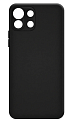 Чехол силиконовый для Xiaomi Mi 11/Mi 11 Pro, X-CASE, черный