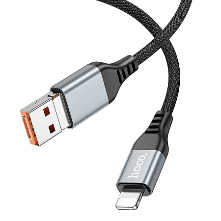  Lightning to Type-C (PD)/USB-A, 27W, 2  1, HOCO, U128, 1.2, 