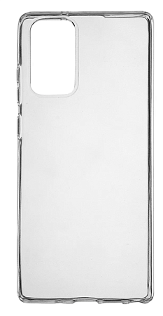 Чехол силиконовый для Samsung Galaxy Note 20, X-CASE, прозрачный